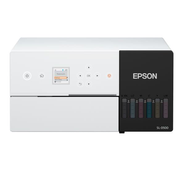 Epson Stampante Fotografica SureLab SL-D500 Epson Stampante Fotografica SureLab SL-D500